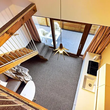 Aha Jasna Apartament *