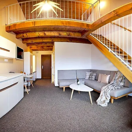 Aha Jasna Apartament *