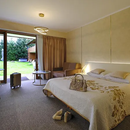 Apartament Aha Jasna Liptowski Mikułasz