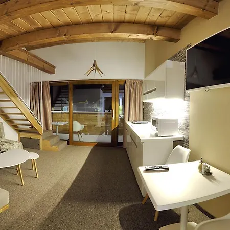 Aha Jasna Apartment Liptovský Mikuláš