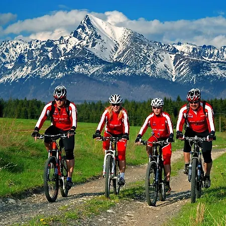 Lejlighed Aha Jasna Liptovský Mikuláš