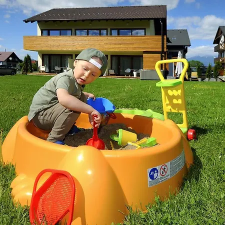 Aha Jasna Apartament