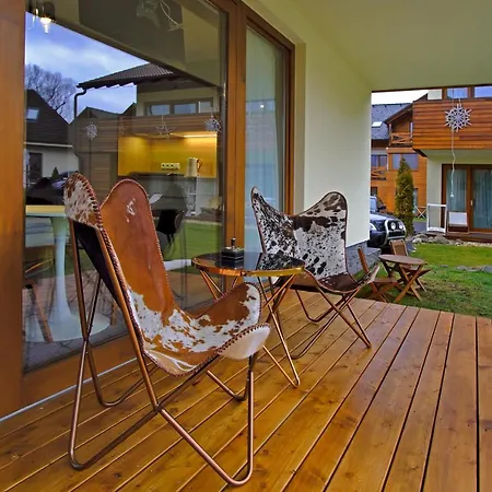 Apartament Aha Jasna *
