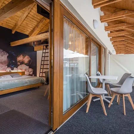 Aha Jasna Apartament *