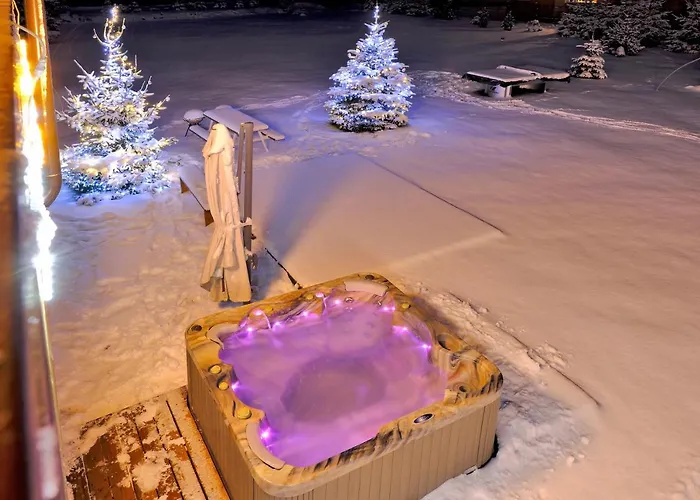 Aha Jasna Lägenhet Liptovský Mikuláš