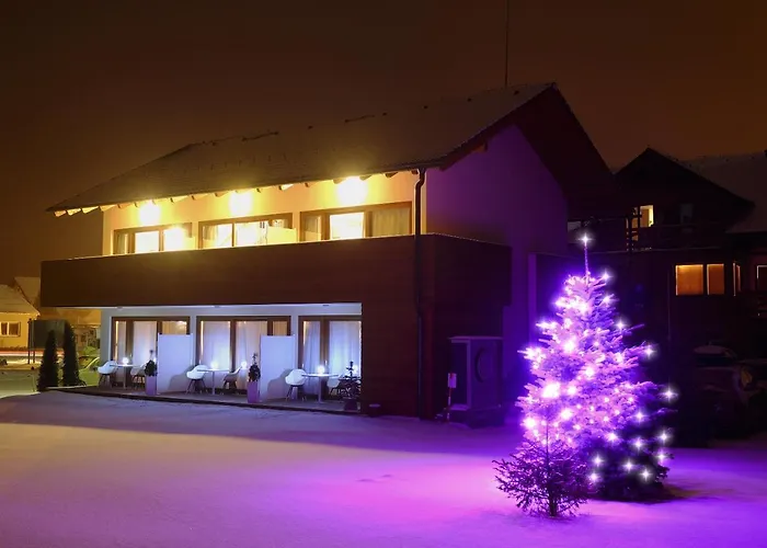 Lägenhet Aha Jasna *