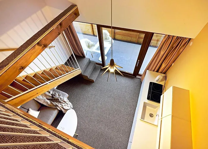 Aha Jasna Lägenhet *