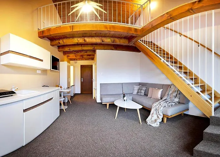 Aha Jasna Lägenhet *