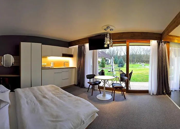 Lägenhet Aha Jasna Liptovský Mikuláš