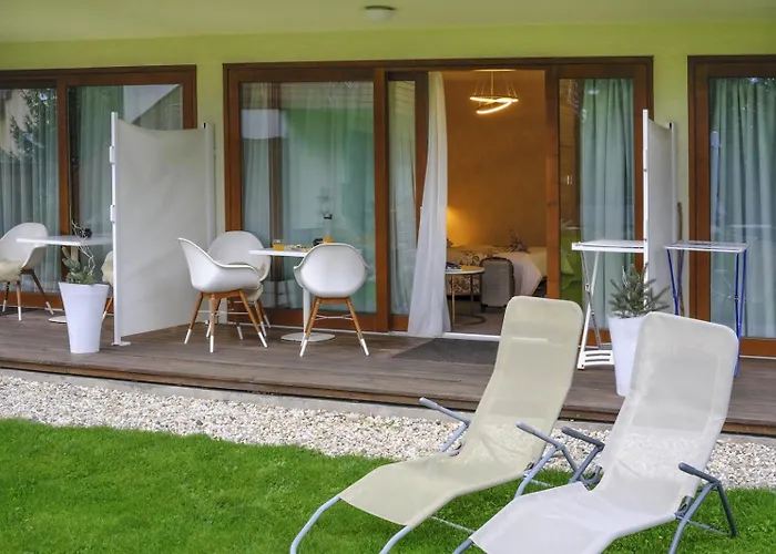 Aha Jasna Lägenhet Liptovský Mikuláš