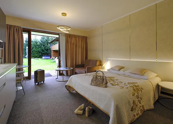 Lägenhet Aha Jasna Liptovský Mikuláš