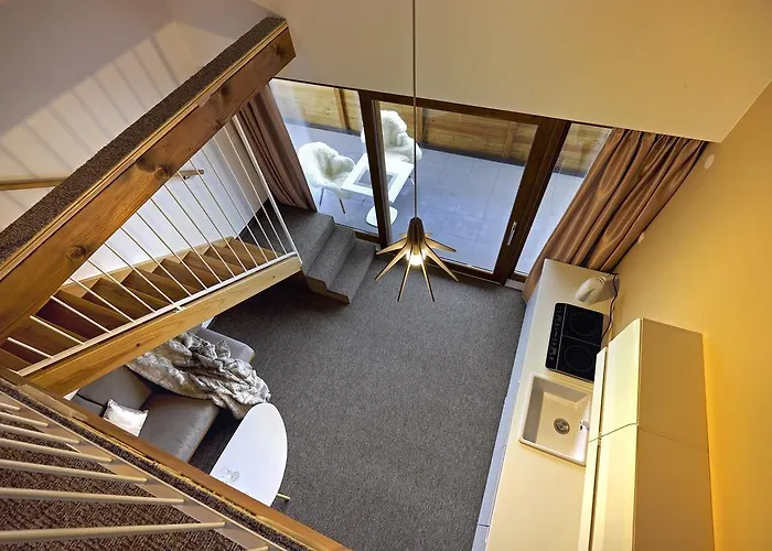 Lägenhet Aha Jasna Liptovský Mikuláš