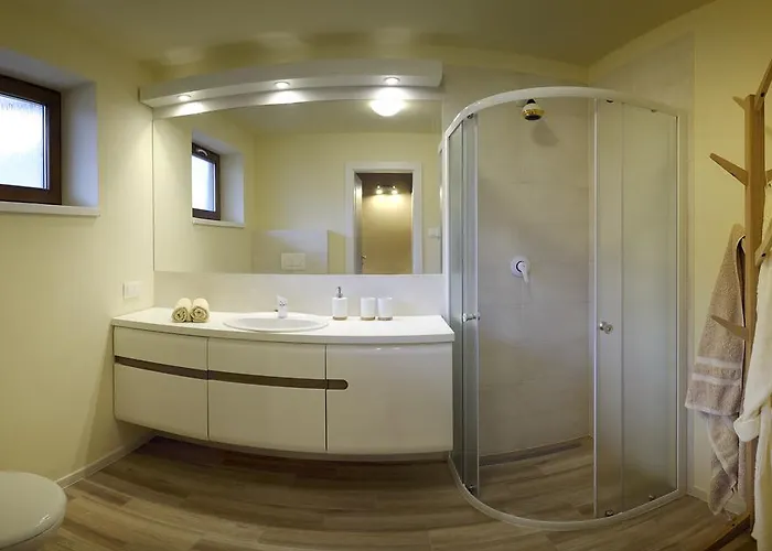 Aha Jasna Lägenhet Liptovský Mikuláš