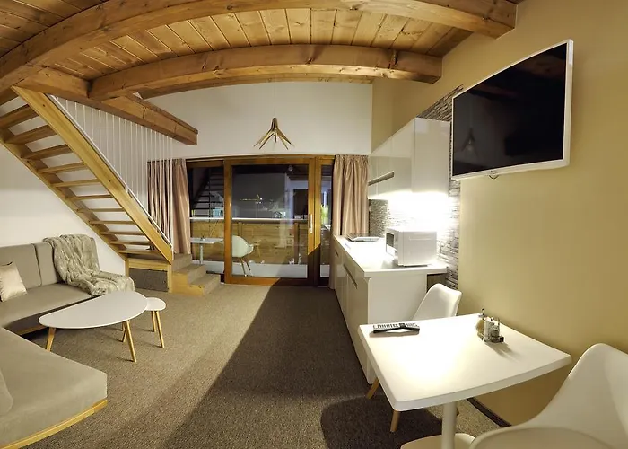 Aha Jasna Lägenhet Liptovský Mikuláš