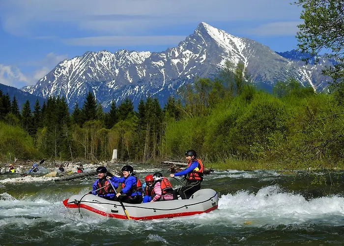 Aha Jasna Liptovský Mikuláš