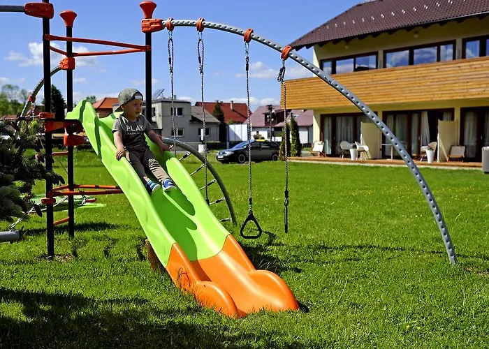 公寓 Aha Jasna Liptovský Mikuláš