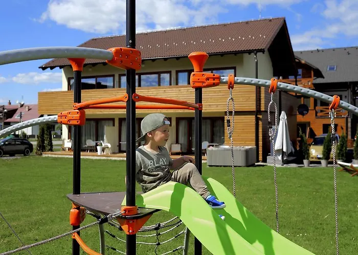 Aha Jasna Lägenhet Liptovský Mikuláš