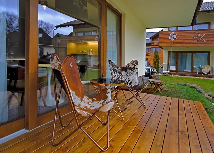 Lägenhet Aha Jasna *