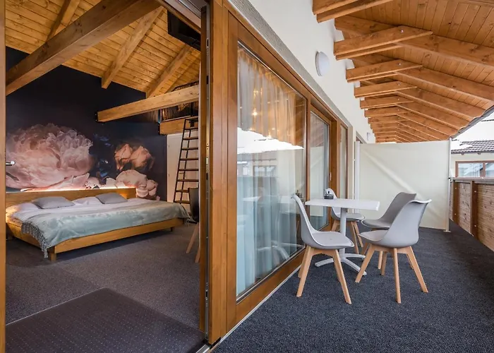 Aha Jasna Lägenhet *